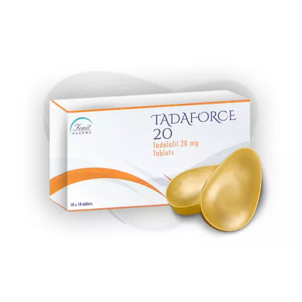 Tadaforce 20MG